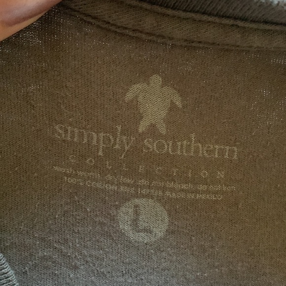 Simply southern women’s T-shirt - Picture 2 of 3